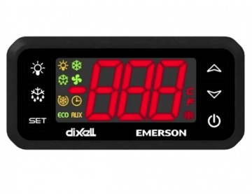 Dixell-Emerson XR60CH 12V-8A (XR60CH-0N0C0)